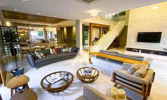 Imagem 2: Excelente duplex de luxo no Alphaville Fortaleza