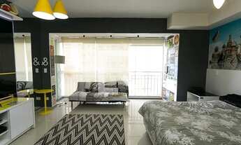 Imagem 2: Apartamento para Aluguel - Panamby, 1 Quarto, 35 m2