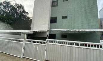 Imagem 2: Apartamento com 3 dormitórios à venda, 90 m² por R$ 340.000 - Bancários - João Pessoa/PB