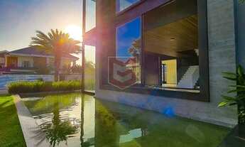 Imagem 7: Casa de condomínio para venda possui 1230 metros quadrados com 5 quartos