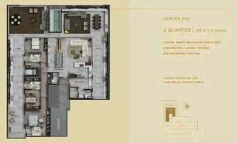 Imagem 6: Belo Horizonte - Apartamento Padrão - Funcionários