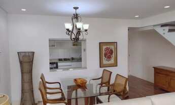 Imagem 3: Apartamento para locação com 82m² - 2 suítes - Mobiliado - Alphaville - Barueri/SP