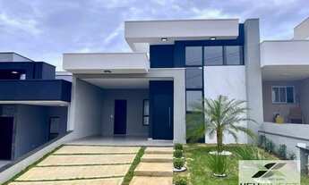 Imagem 2: Casa com 3 suítes à venda, 138 m² por R$ 930.000 - Indaiatuba/SP