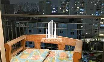 Imagem 5: Apartamento à venda na vila Mariana 71m² 1 dormitório 2 banheiro 2 vagas