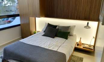 Imagem 1: Apartamento para aluguel possui 20 metros quadrados com 1 quarto em Pinheiros - São Paulo