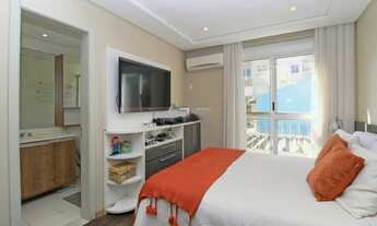 Imagem 5: Apartamento para venda tem 95 metros quadrados com 3 quartos em Petrópolis - Porto Alegre