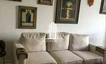 Imagem 1: Apartamento no Condomínio Ana na Lapa com 76m² 2 dormitórios 1 banheiro 1 vaga