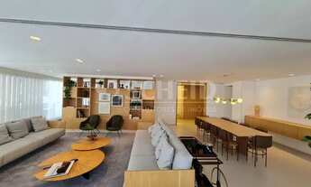 Imagem: APARTAMENTO DECORADO - MOBILIADO - 251 M²