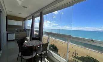 Imagem 2: Oportunidade! Apartamento mobiliado, localizado na Praia da Costa com uma vista espetacula