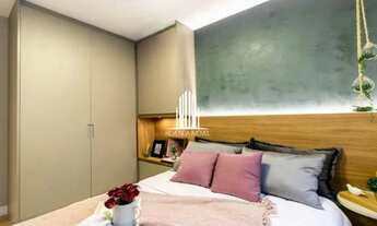 Imagem 5: Apartamento à venda 42m² com 2 dormitórios 1 vaga no Tatuapé