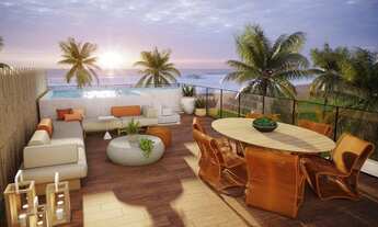 Imagem 7: Studio para venda tem 30 metros quadrados com 1 quarto em Muro Alto - Ipojuca - PE