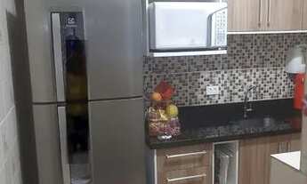 Imagem 2: Apartamento à venda em Sacomã com 48 m², 2 quartos, 1 vaga