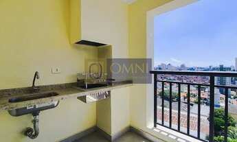 Imagem: Apartamento com 2 quartos em Vila Dusi-São