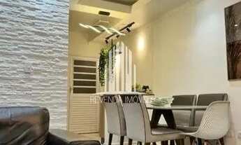 Imagem 2: Casa em Condomínio Fechado na Penha com 110m² 2 dormitórios 1 suíte 4 banheiros 2 vagas