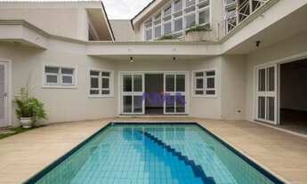 Imagem 3: Casa com 3 dormitórios, 480 m² - venda por R$ 2.900.000,00 ou aluguel por R$ 15.000,00/mês