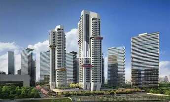 Imagem: Apartamento com 3 Suítes na Chácara Santo