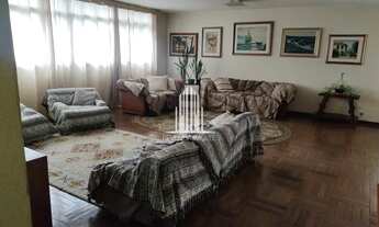 Imagem 4: Apartamento Condominoi lberto Santiago em Perdizes com 195m² 1 suíte 1banheiro 2vagas