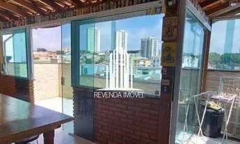 Imagem 2: COBERTURA COM 2 DORMITORIOS 1 VAGA E 1 SÚITE A VENDA EM SÃO PAULO