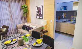 Imagem 2: Apto 2Q com varanda á 5 min da praia em Morada de Laranjeiras em Serra/ES