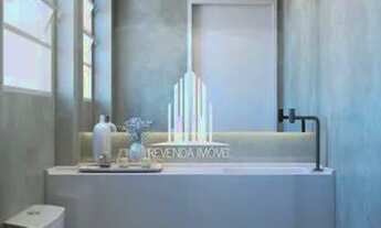 Imagem 6: Apartamento no Condomínio Gaia em Perdizes com 141m² 1 suíte 3 banheiros 1 vaga