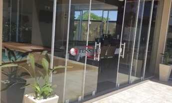 Imagem 7: Vende casa Terra Vista com 4 dormitórios, sendo uma suíte e 3 tipo apartamento, lazer comp