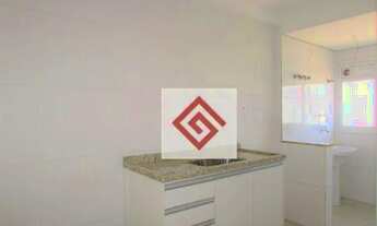 Imagem 4: Apartamento com 2 dormitórios, 53 m² - venda por R$ 295.000,00 ou aluguel por R$ 2.600,00