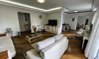 Imagem: Cobertura 210m² 4 dormitórios sendo 2