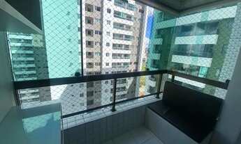 Imagem 3: Apartamento para aluguel possui 57 metros quadrados com 2 quartos