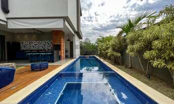 Imagem 2: Casa Condomínio - Urbanova - Condomínio Jardim do Golfe - 5 Suítes - 418m²