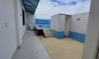 Imagem 2: Alugo cobertura no Ed. Podium com 3 quartos sendo 2 suites