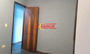 Imagem 7: ÓTIMO SOBRADO COM 2 DORMITÓRIOS E 4 VAGAS DE GARAGEM - JARDIM BOM CLIMA - GUARULHOS/SP