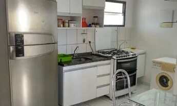 Imagem 3: Apartamento para aluguel e venda com 57 metros quadrados com 2 quartos em Ponta Negra - Na