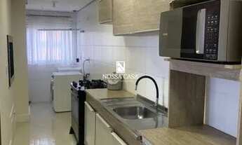 Imagem 5: Apartamento com 2 dormitórios, suíte, ao lado da Praça João Neves da Fontoura em Torres RS