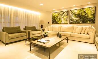 Imagem 3: Apartamento com 4 suítes SUPER AMPLO e TODO PROJETADO no bairro do Cabo Branco