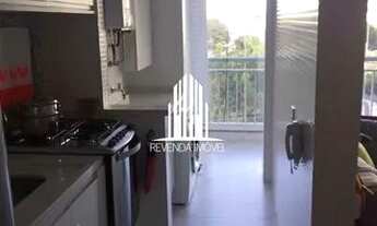 Imagem 2: Apartamento 61m² com 2 dormitórios, 1 suíte e 1 vaga no Jardim Marajoara