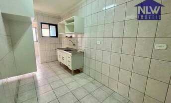 Imagem 5: Apartamento com 2 dormitórios à venda, 82 m² por R$ 365.000 - Tupi - Praia Grande/SP