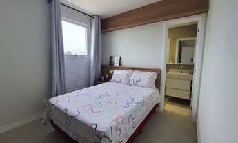 Imagem 7: Apartamento à venda, 2 quartos, 1 suíte, 2 vagas, Santa Mônica - Uberlândia/MG