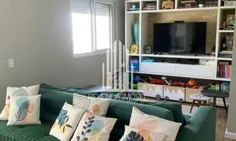 Imagem 4: Apartamento com 2 suítes e 2 vagas em andar alto no Morumbi