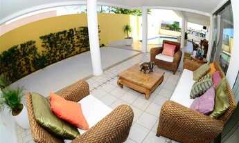 Imagem 5: Casa com 6 dormitórios para alugar, 540 m² por R$ 18.973,00/mês - Itaigara - Salvador/BA