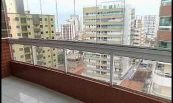 Imagem 2: Apartamento para Venda em Praia Grande, Guilhermina, 2 dormitórios, 1 suíte, 2 banheiros