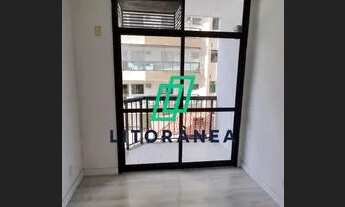 Imagem 2: Apartamento para aluguel com 63m², com 3 quartos (1 suíte), e 1 vaga