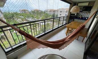 Imagem 3: Apartamento no Mandara Kauai - Vista Mar - 113m2 - 4 quartos - 2 vagas - Porto das Dunas