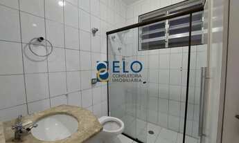 Imagem 5: Apartamento de 2 quartos, com vaga de garagem, no Canal 3, em Santos, por R$ 2.900, 00 o p