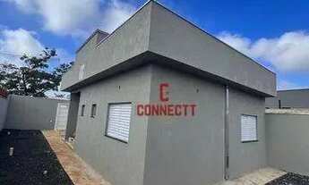 Imagem 7: Casa com 2 dormitórios à venda, 60 m² por R$ 365.000 - Jardim Santa Cecília - Ribeirão Pre