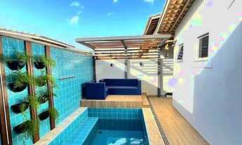 Imagem 3: Casa No Condominio Colorado, Alto do calhau, Reformada e projetada, Lazer Privativo