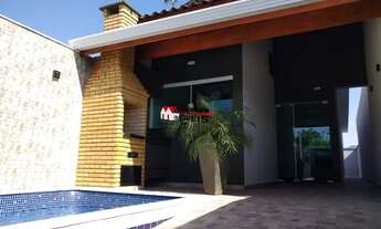 Imagem 5: Casa nova com piscina fino acabamento pronta para morar