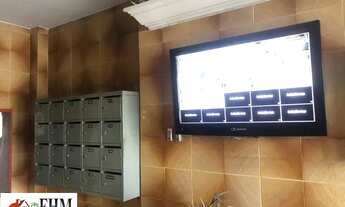 Imagem 3: Apartamento de 2 quartos para venda - Ivo do Prado - Campo Grande