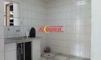 Imagem 7: ÓTIMO SOBRADO COM 2 DORMITÓRIOS E 1 VAGA DE GARAGEM - JARDIM BELA VISTA - GUARULHOS/SP