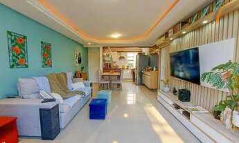 Imagem 4: Apartamento com 3 dormitórios à venda, 82 m² por R$ 745.000,00 - Bom Abrigo - Florianópoli