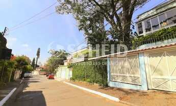 Imagem 4: Luxuosa casa com piscina e jardim no jardim prudência (Viaduto Washington Luís